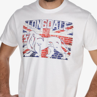 LONSDALE Tricou Brick