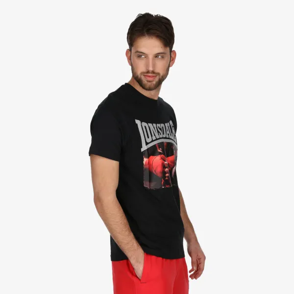 LONSDALE Tricou Bandages 