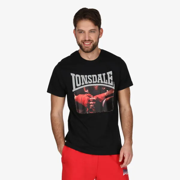 LONSDALE Tricou Bandages 