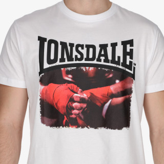 Lonsdale Tricou Bandages 