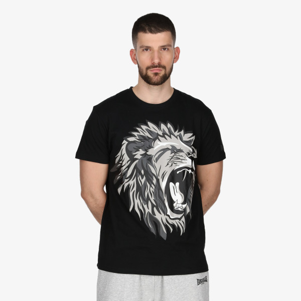 Lonsdale Tricou Lion IV 