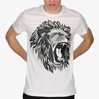 Lonsdale Tricou LION IV 