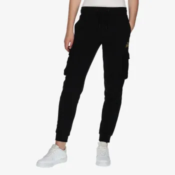 LONSDALE Pantaloni de trening Flock WMNS FW22 Rib Cuffed Pants 