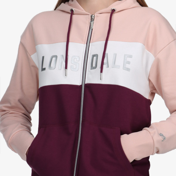 Lonsdale Hanorac Color 