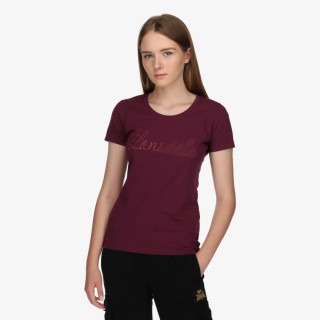 LONSDALE Tricou LONSDALE Tricou Embro FW22 WMNS T-Shirt
