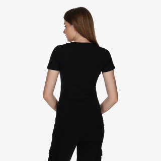 Lonsdale Tricou Flock Slim FW22 WMNS  T-Shirt 