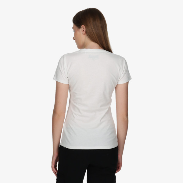 Lonsdale Tricou Flock Slim FW22 WMNS  T-Shirt 