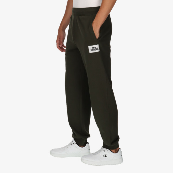 Lonsdale Pantaloni de trening Boxing Logo FW22 Rib Cuffed Pants 