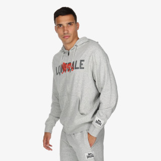 Lonsdale Hanorac Boxing Logo FW22 Full Zip Hoody 