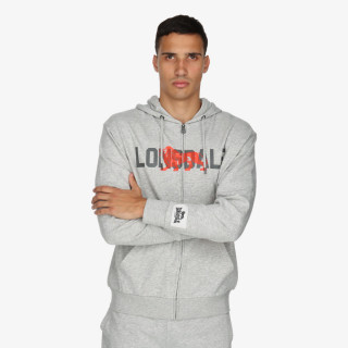 Lonsdale Hanorac Boxing Logo FW22 Full Zip Hoody 