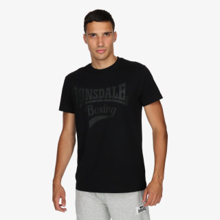 Lonsdale Tricou Box FW22 T-Shirt 