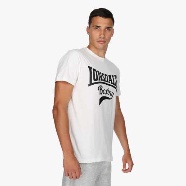 Lonsdale Tricou Box FW22 T-Shirt 