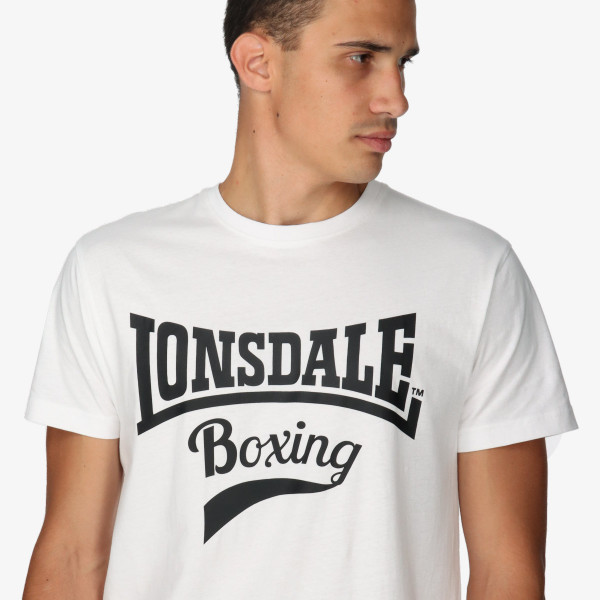 Lonsdale Tricou Box FW22 T-Shirt 