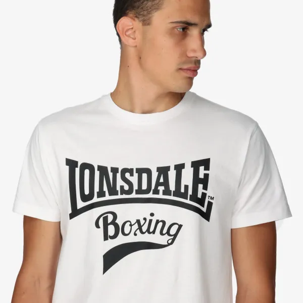 LONSDALE Tricou LONSDALE Tricou Box FW22 T-Shirt 