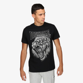 LONSDALE Tricou LONSDALE Tricou Lion FW22 T-Shirt