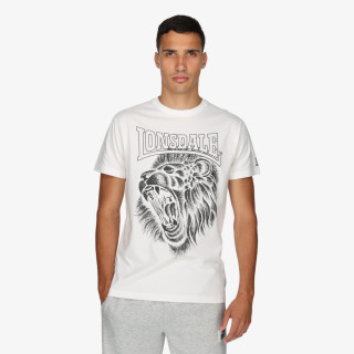 LONSDALE Tricou LONSDALE Tricou Lion FW22 T-Shirt