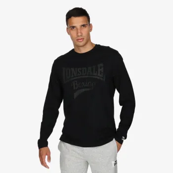 LONSDALE Tricou maneca lunga FYL FW22 Long T-Shirt 