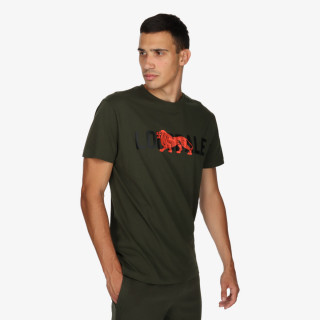 LONSDALE Tricou Boxing Logo FW22 T-Shirt
