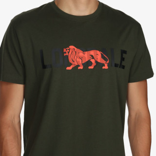 LONSDALE Tricou Boxing Logo FW22 T-Shirt