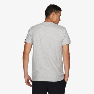 LONSDALE Tricou LONSDALE Tricou Flag FW22 T-Shirt