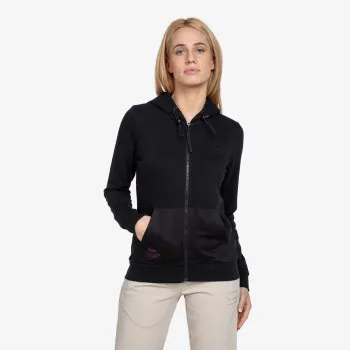 LONSDALE Hanorac Mesh Full Zip Hoody 