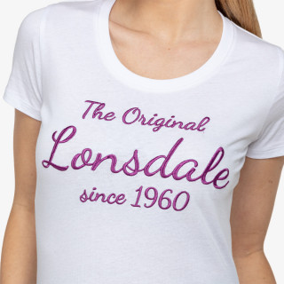 Lonsdale Tricou Mesh 