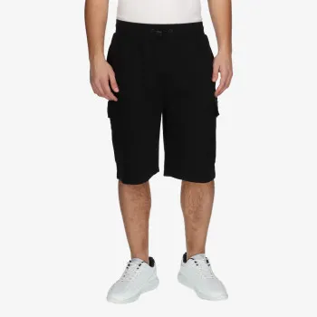 LONSDALE Pantaloni scurti LONSDALE Pantaloni scurti Black Col Shorts 