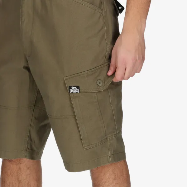 LONSDALE Pantaloni scurti Camo Cargo Shorts 