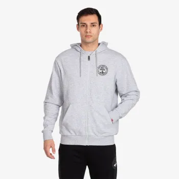 LONSDALE Hanorac Street Full Zip Hoody 