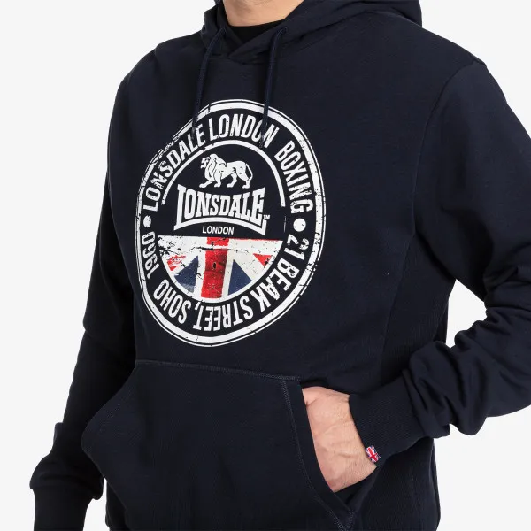 LONSDALE Hanorac Street Hoody 