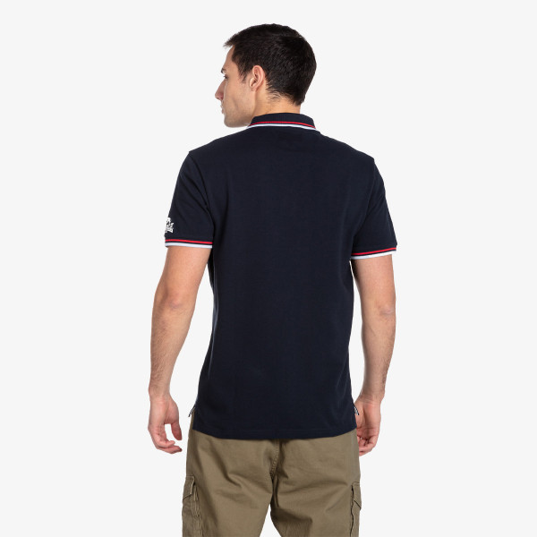 Lonsdale Tricou polo Street 