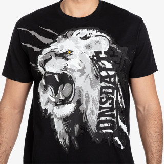 LONSDALE Tricou Lion IV T-Shirt