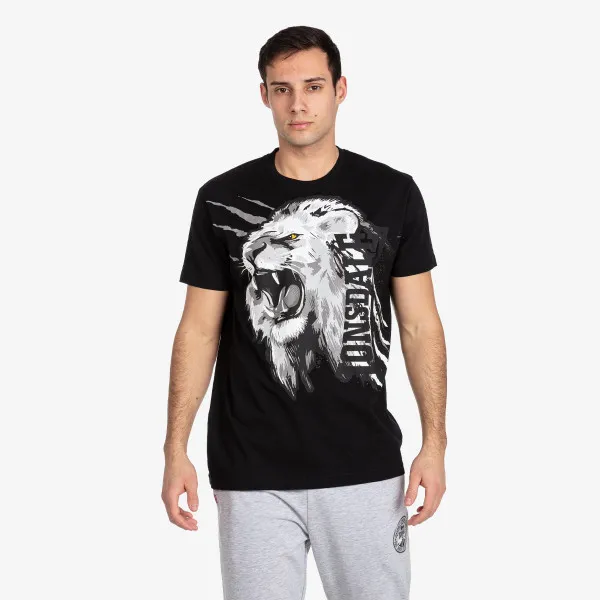 LONSDALE Tricou Lion IV T-Shirt 