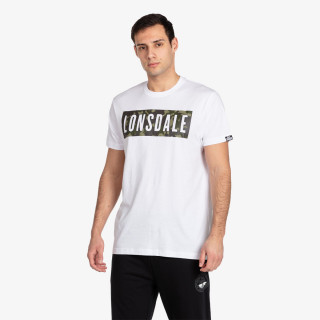 LONSDALE Tricou Camo T-Shirt