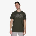 Lonsdale Tricou Camo Cargo 