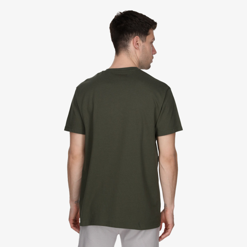 Lonsdale Tricou Camo Cargo 