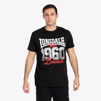 LONSDALE Tricou 1960 Street T-Shirt 