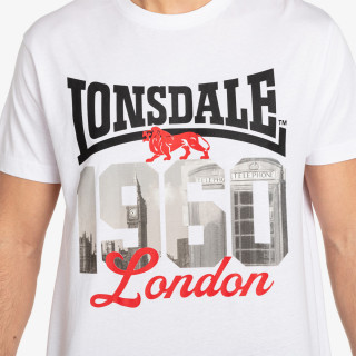 LONSDALE Tricou 1960 Street T-Shirt 