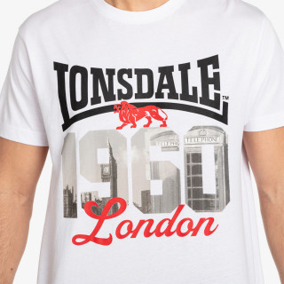 Lonsdale Tricou 1960 Street 