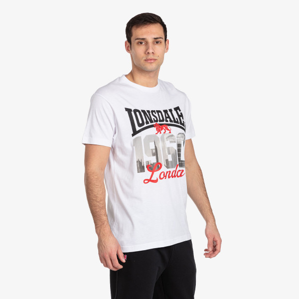 Lonsdale Tricou 1960 Street 