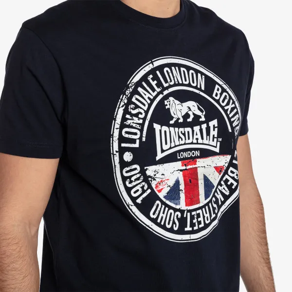 LONSDALE Tricou Street Line T-Shirt 