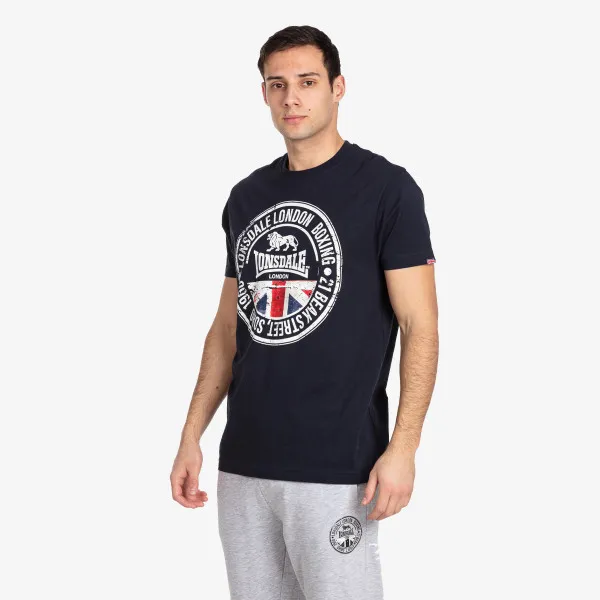 LONSDALE Tricou Street Line T-Shirt 