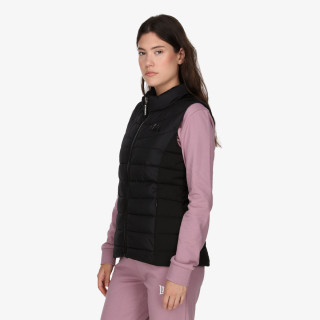 LONSDALE Vesta Black London Vest 