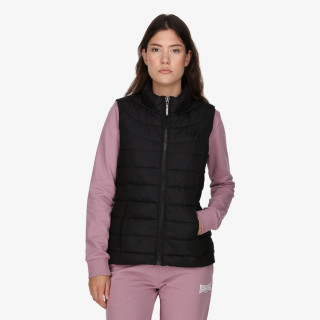 LONSDALE Vesta Black London Vest 