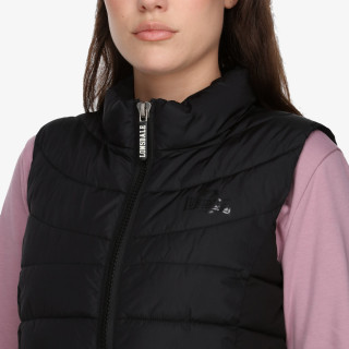 LONSDALE Vesta Black London Vest 