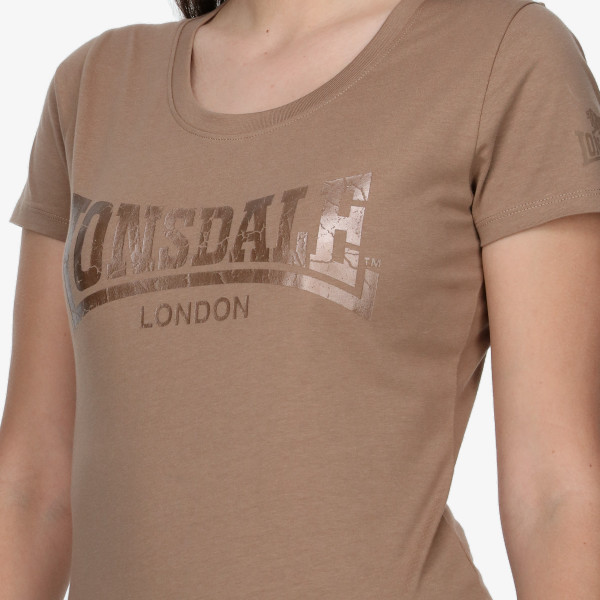LONSDALE Tricou Cracked Tshirt 