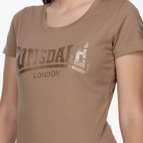 Lonsdale Tricou Cracked Tshirt 