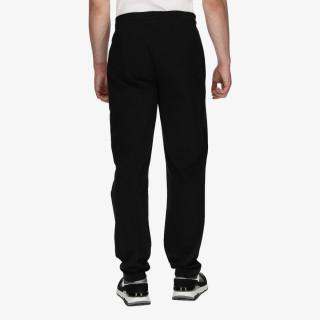 Lonsdale Pantaloni de trening Black London Open Pants 