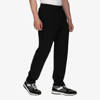 Lonsdale Pantaloni de trening Black London Open Pants 