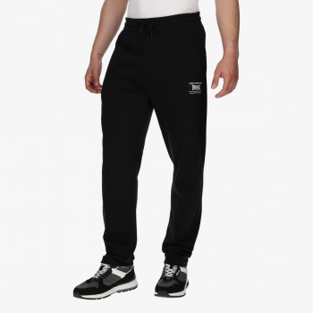 LONSDALE Pantaloni de trening Black London Open Pants 